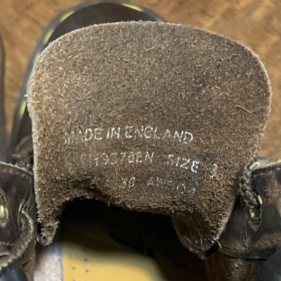 Doc Martens boots - Picture 5 of 10